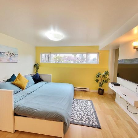 Sunshine Suite バンクーバー エクステリア 写真