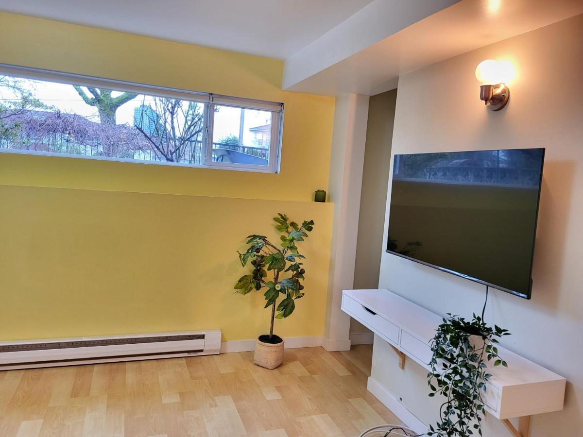 Sunshine Suite バンクーバー エクステリア 写真