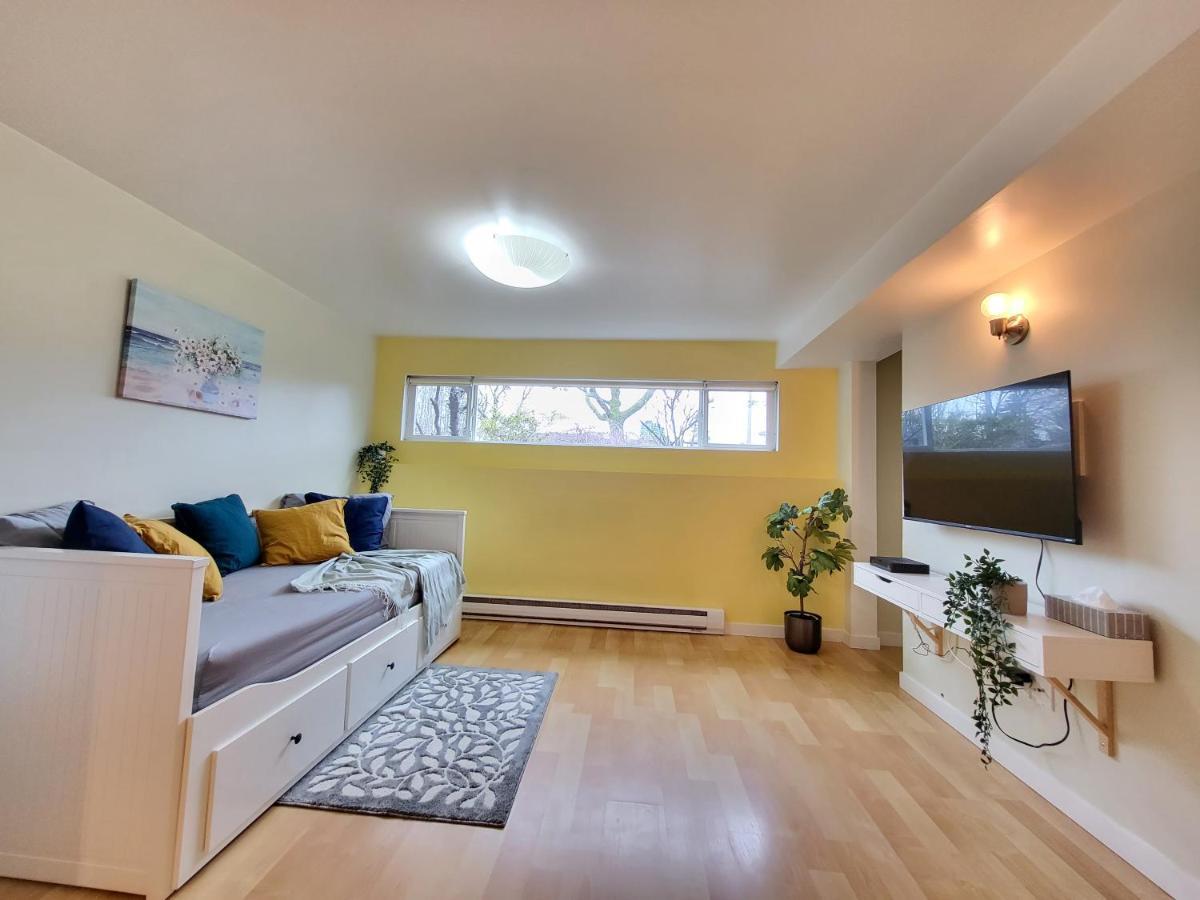 Sunshine Suite バンクーバー エクステリア 写真