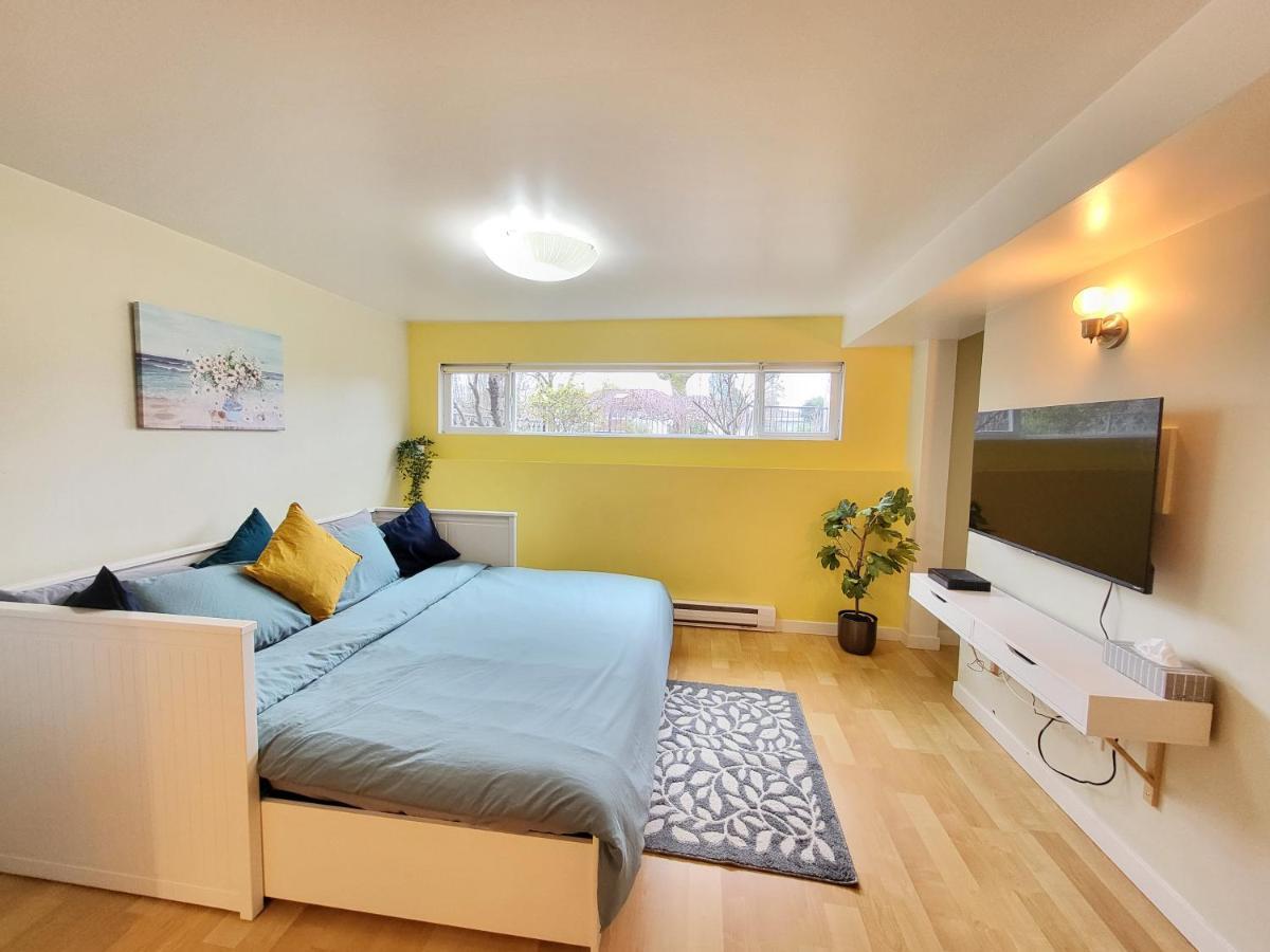 Sunshine Suite バンクーバー エクステリア 写真